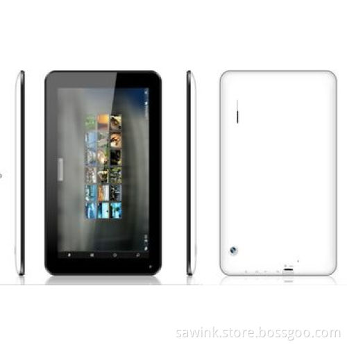 9-inch Android 4.2 Tablet PC, 800 x 480P Screen Panel, P+G Touch Panel, Rockchip 3026, Cortex A7